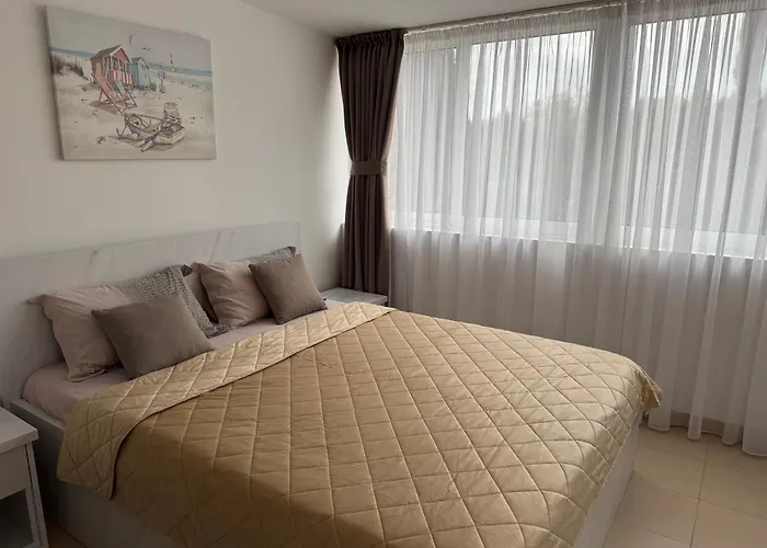Apartments Residence Dj